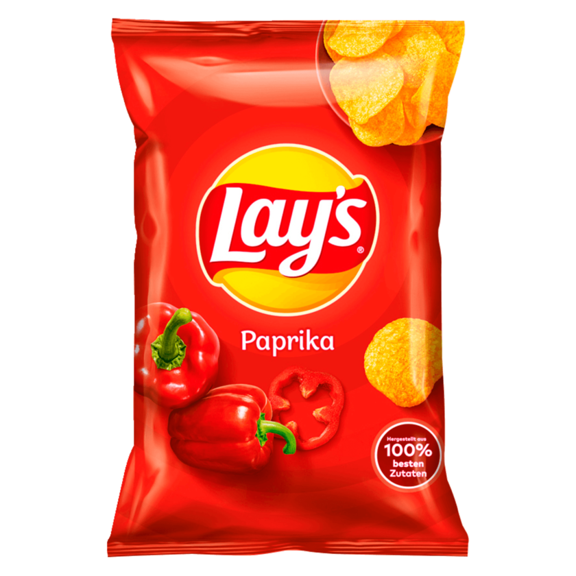 Lay's Chips Paprika 150g